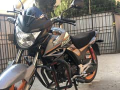 Honda Cb 150F Special Edition