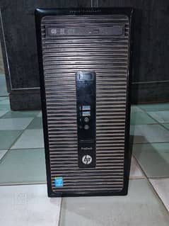 i5 4th gen gaming pc only 4 month use