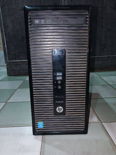 i5 4th gen gaming pc only 4 month use 0