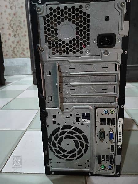 i5 4th gen gaming pc only 4 month use 1