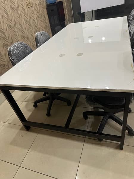 Workstation/Meeting Table/Conference Table/ Chairs 2