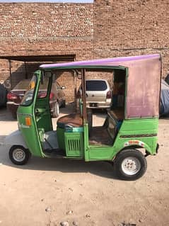 New Asia rickshaw with invoice Desk Break