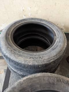 Tire 15 inch 195/65 15 Toyo