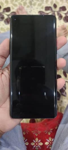 one plus 8 10/10 1 month use with box and charger