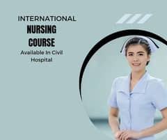 Civil Hospital Nursing Courses