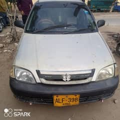 Suzuki Cultus VXR 2006