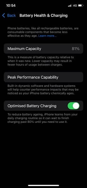 Iphone 11 Pro PTA Approved 4