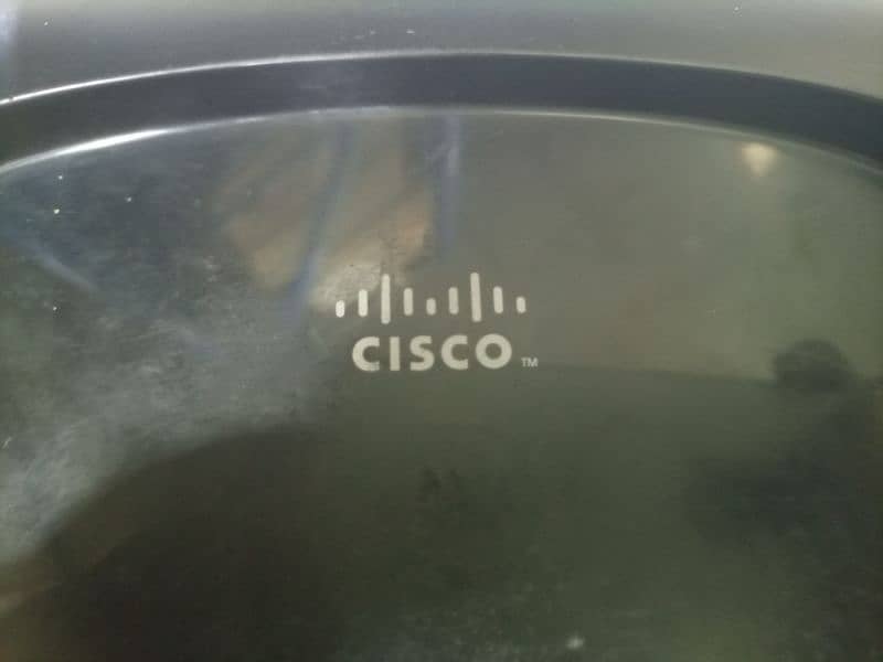 Cisco Linkskys Router 0