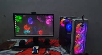 Gaming PC Complete Setup