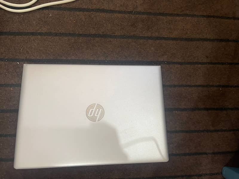 HP probook i7(8th generation) 16GB RAM 256GB SSD +500 HARD DRIVE 4