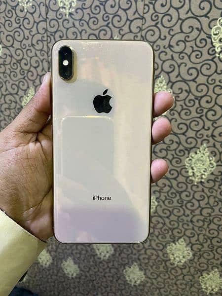 iPhone Xs max factory unlock 0