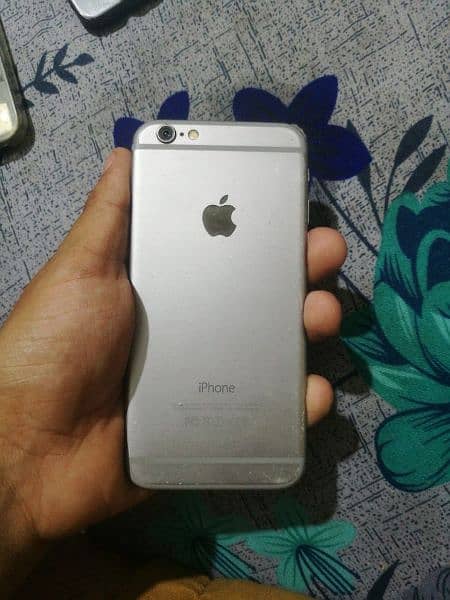 iPhone 6 aur vivo y20 4