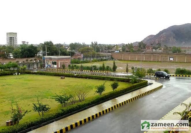 MULTI GARDENS B17 ISLAMABAD B BLOCK 1 KANAL GOOD LOCATION PLOT AVAILABLE FOR SALE 4