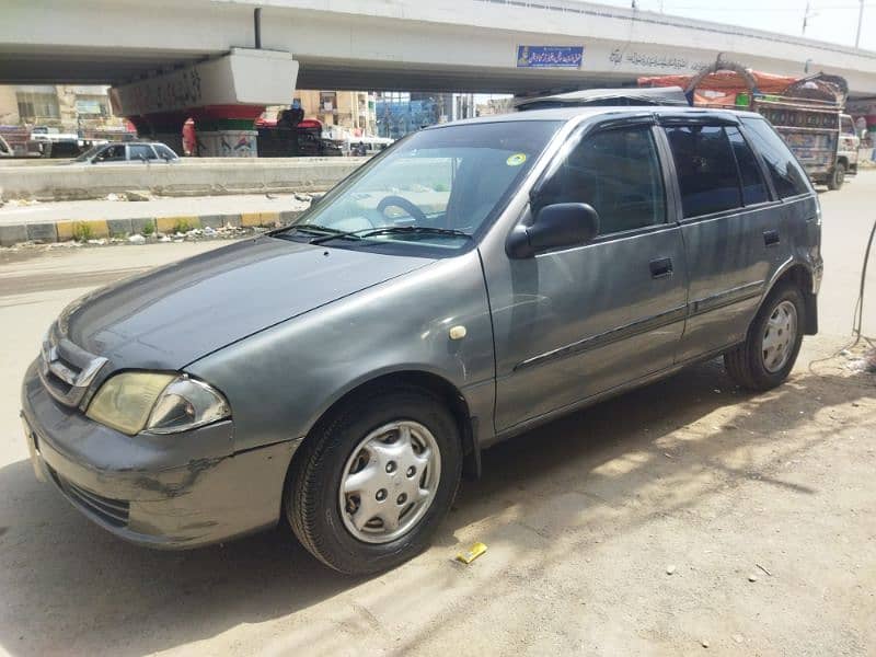 Suzuki Cultus VXR 2011 1