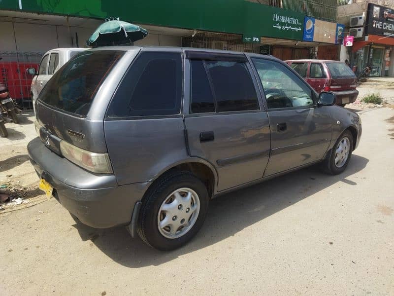 Suzuki Cultus VXR 2011 2