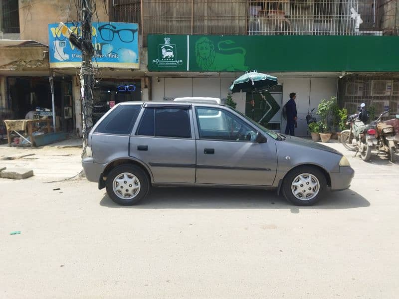 Suzuki Cultus VXR 2011 3