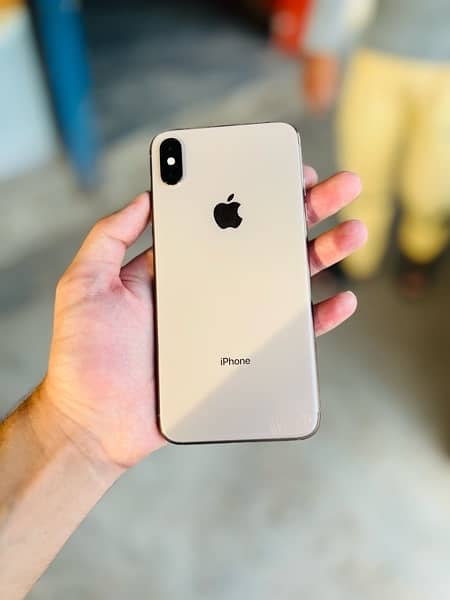 Iphone xs max (256 gb) 3