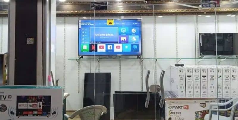 Samsung Led Tv 43 inch Smart box pack  03225848699 0