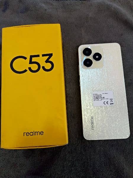 Realme C53 6/128 0