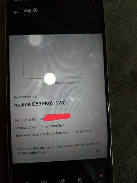 Realme C53 6/128 1