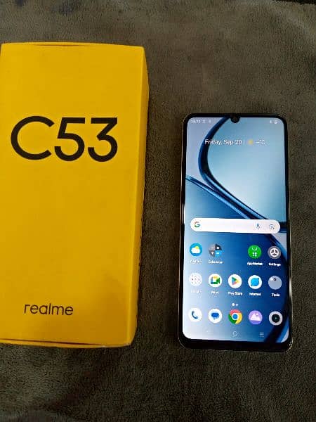 Realme C53 6/128 2