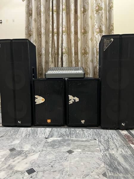 Sound Systems For Sale 1