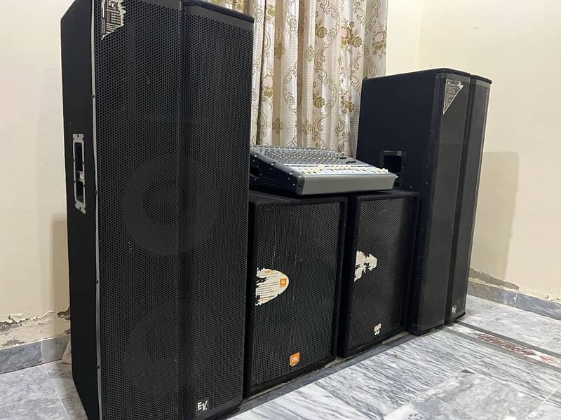 Sound Systems For Sale 4