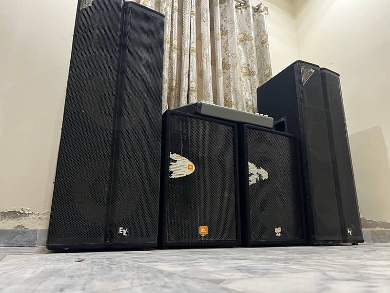 Sound Systems For Sale 6