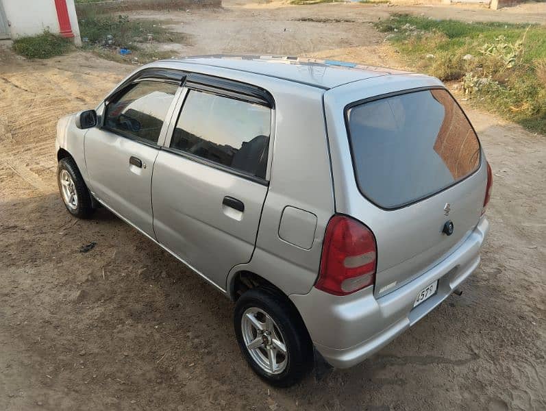 Suzuki Alto 2008 Japani Engine 1