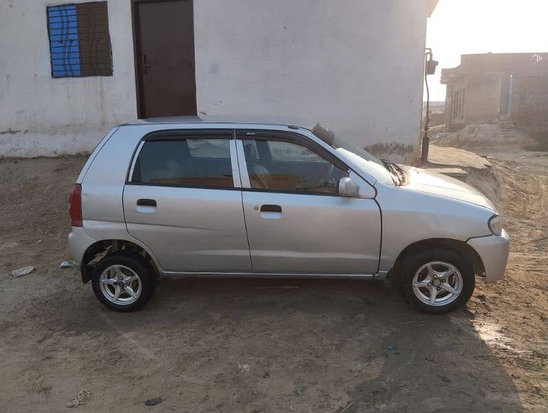 Suzuki Alto 2008 Japani Engine 2