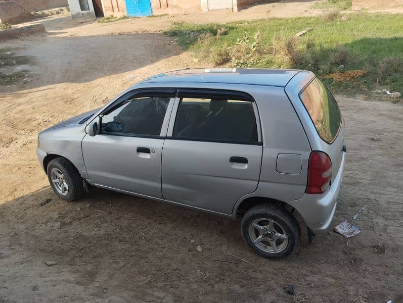 Suzuki Alto 2008 Japani Engine 3