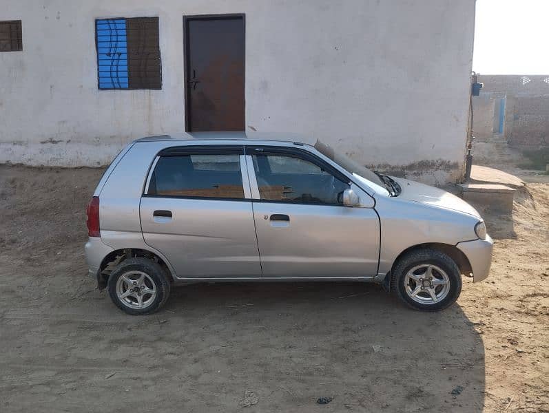 Suzuki Alto 2008 Japani Engine 6