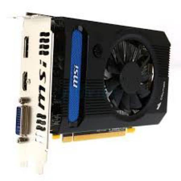 MSI RADEON HD 7730 DDR5 3