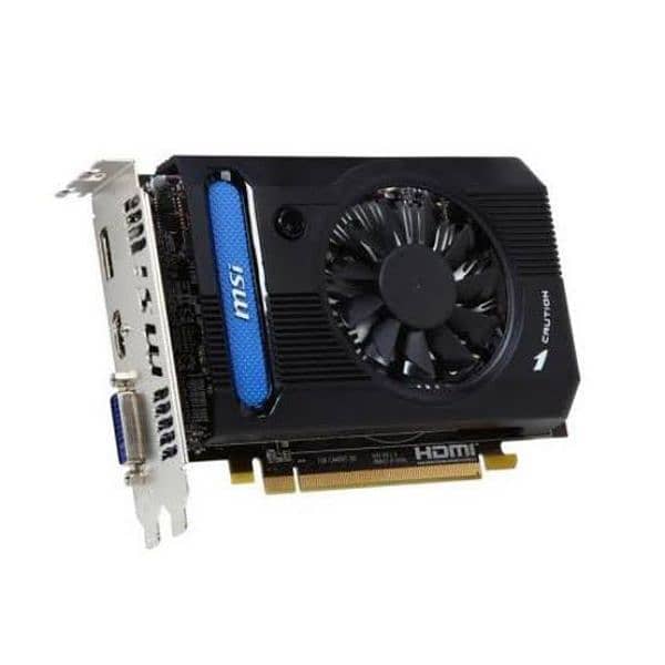 MSI RADEON HD 7730 DDR5 4