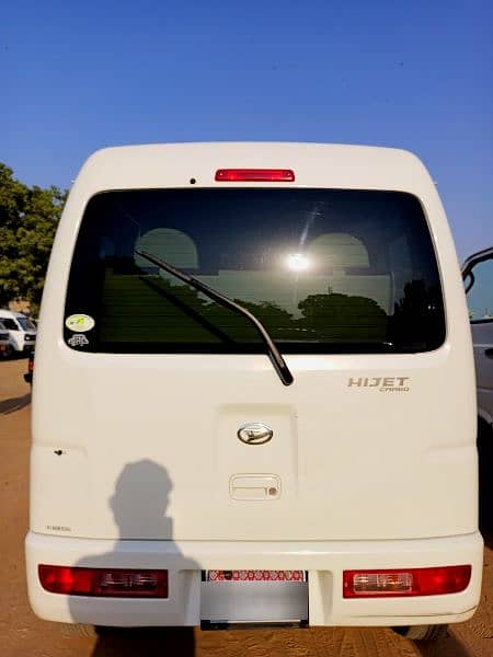 Daihatsu Hijet 2014 2