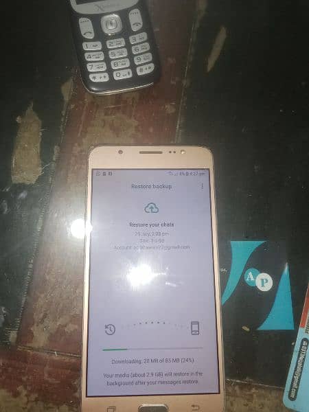 Samsung Galaxy j7a pta approved 1