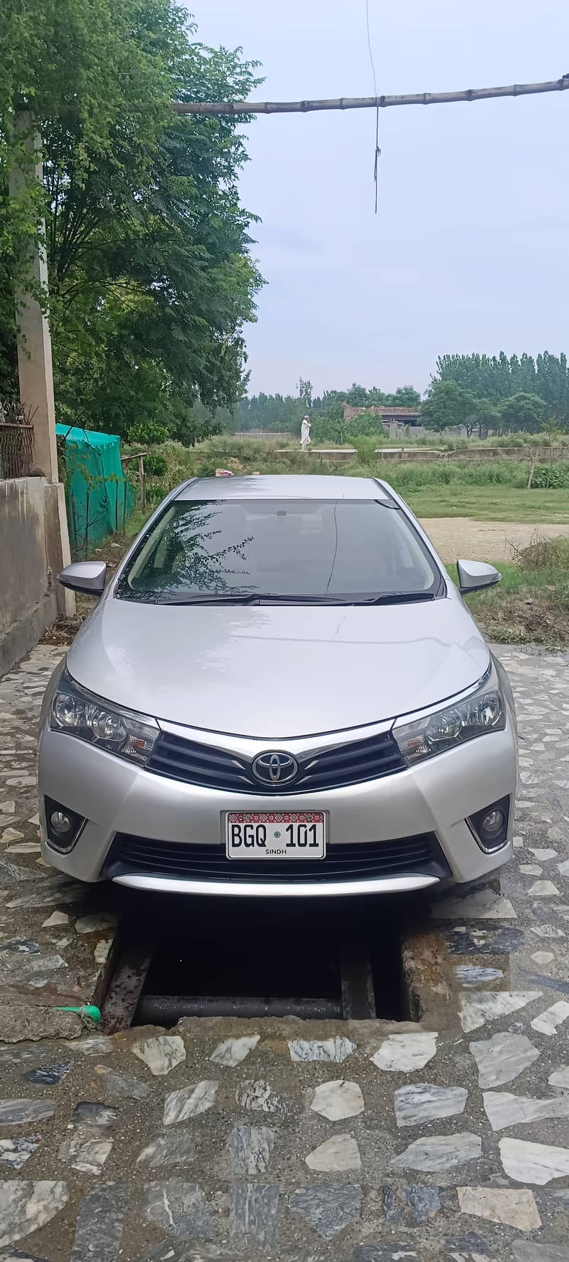 Toyota Corolla GLI 2016 0