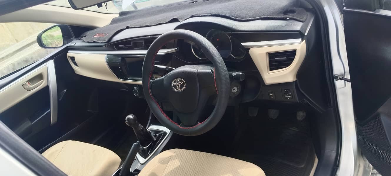 Toyota Corolla GLI 2016 5