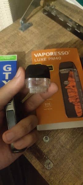 vape vapporesso Luxe PM-40 1