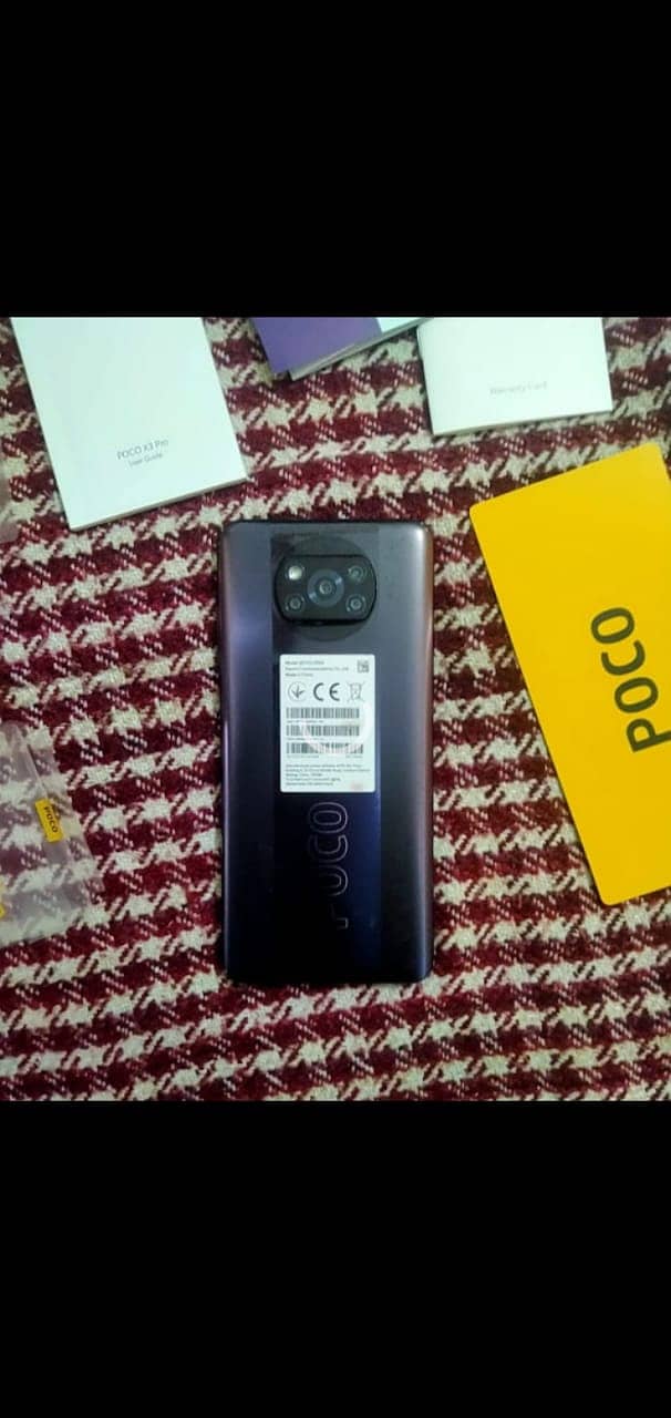 POCO x3Pro 1