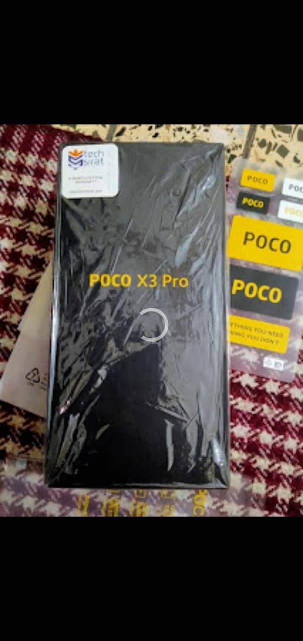 POCO x3Pro 2