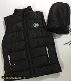 Jacket for Men | Puffer Jackets | Men's Parachute  Jacket 0