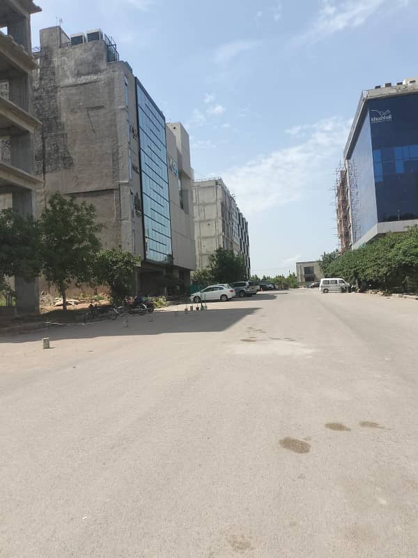 BRAND NEW COMMERCIAL PLAZA Category Front BACK Open For SALE 10