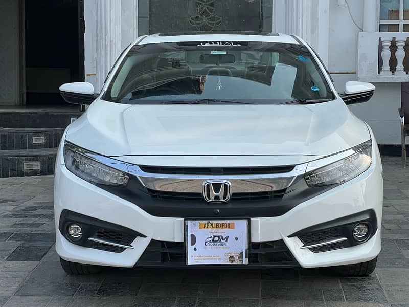 Honda Civic UG 2021 1