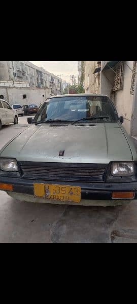 Suzuki Khyber 1986 8