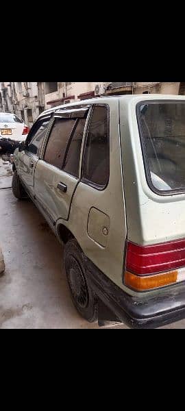 Suzuki Khyber 1986 9