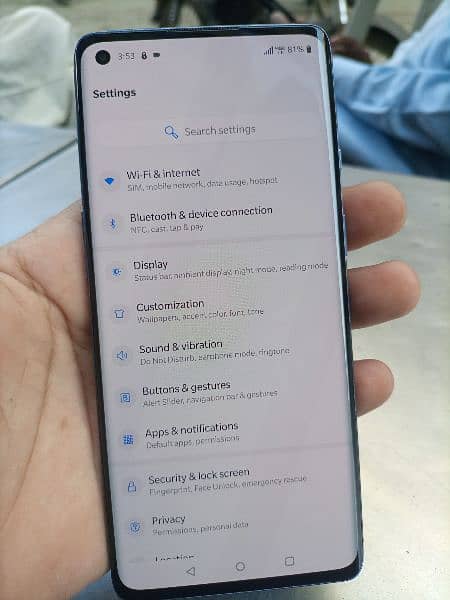 oneplus 8 single sim pta life time approval no exchange only sale 2