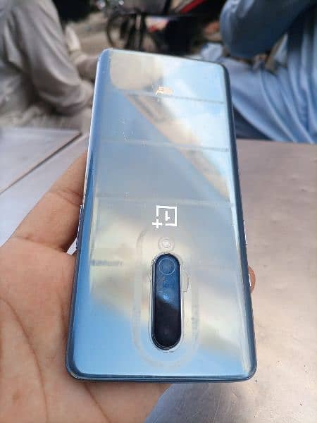 oneplus 8 single sim pta life time approval no exchange only sale 7