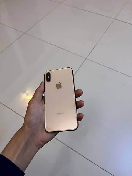 iphone xs for sale gold colour 0