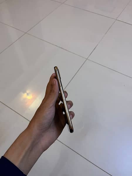 iphone xs for sale gold colour 5